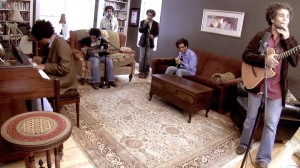 six piece band