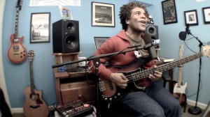 bass in your face